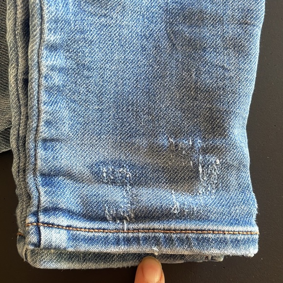 American Eagle Super Stretch Jeggings - Picture 5 of 11